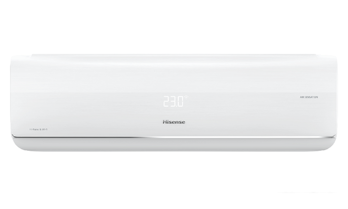 Сплит-система Hisense Air Sensation Superior DC Inverter AS-13UW4RXVQF00 - фото 2 - id-p220594595