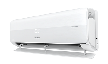 Сплит-система Hisense Air Sensation Superior DC Inverter AS-13UW4RXVQF00, фото 3