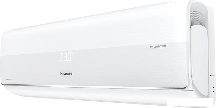 Сплит-система Hisense Air Sensation Superior DC Inverter AS-10UW4RXVQF00, фото 2