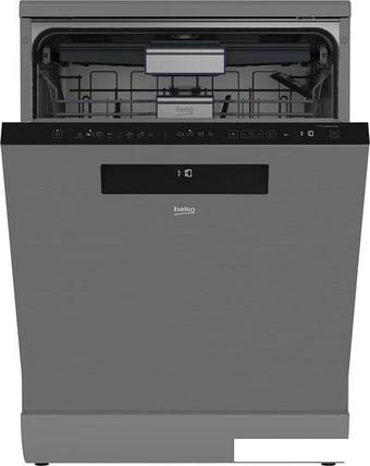 Посудомоечная машина BEKO DEN48522DX, фото 2