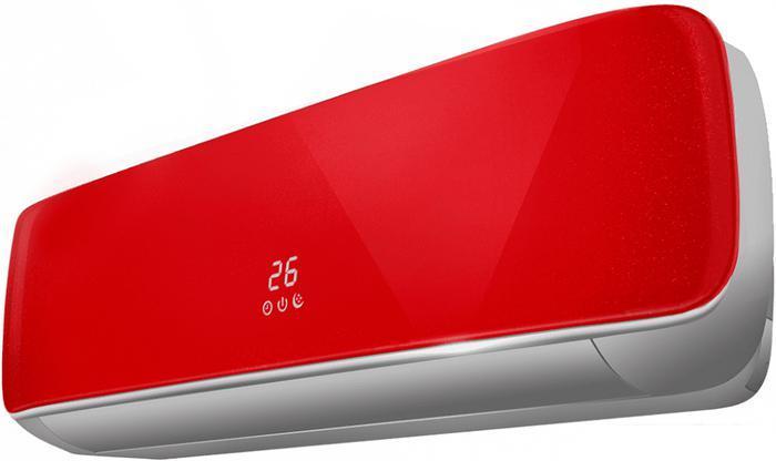 Сплит-система Hisense Red Crystal Super DC Inverter AS-13UW4RVETG00(R), фото 2