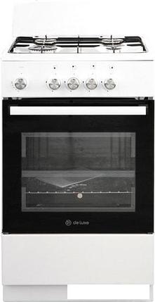 Кухонная плита De luxe 5040.48Г Щ, фото 2