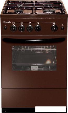 Кухонная плита Лысьва ГП 400 М2С (коричневый), фото 2