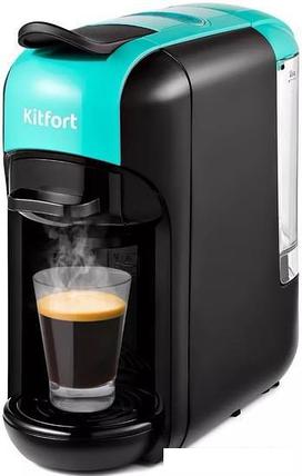 Капельная кофеварка Kitfort KT-7105-3, фото 2