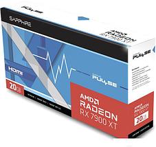 Видеокарта Sapphire Pulse Radeon RX 7900 XT 11323-02-20G, фото 2