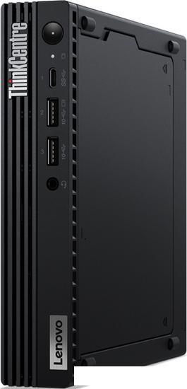 Компактный компьютер Lenovo ThinkCentre M70q Gen 3 11USS0A200 - фото 1 - id-p220272585