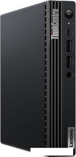 Компактный компьютер Lenovo ThinkCentre M70q Gen 3 11USS0A200 - фото 2 - id-p220272585