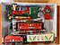 Игровой набор "Железная дорога" с паром на радиоуправлении - Рождественский экспресс, фото 2