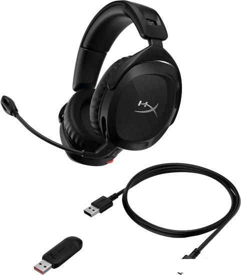 Наушники HyperX Cloud Stinger 2 Wireless - фото 3 - id-p220208390