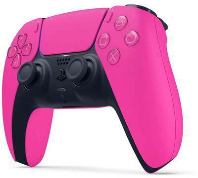 Геймпад беспроводной PlayStation DualSense для PlayStation 5 розовый [cfi-zct1w] - фото 2 - id-p219829685