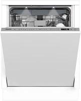 Встраиваемая посудомоечная машина HOTPOINT HI 5D83 DWT, полноразмерная, ширина 59.8см, полновстраиваемая,