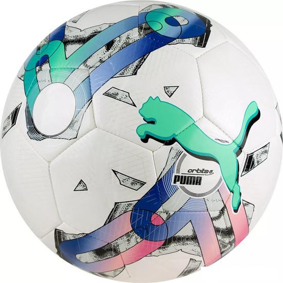 Футбольный мяч Puma Orbita 6 MS 08378701 (5 размер) - фото 2 - id-p220050527