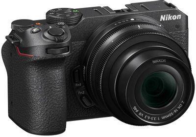 Беззеркальный фотоаппарат Nikon Z 30 kit ( [voa110k001] - фото 3 - id-p220106654