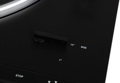 Виниловый проигрыватель Audio-Technica AT-LP60X, полностью автоматический, черный [80001141] - фото 3 - id-p220106660