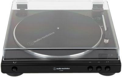 Виниловый проигрыватель Audio-Technica AT-LP60X, полностью автоматический, черный [80001141] - фото 4 - id-p220106660