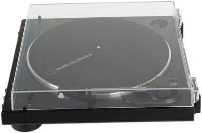 Виниловый проигрыватель Audio-Technica AT-LP60X, полностью автоматический, черный [80001141] - фото 5 - id-p220106660