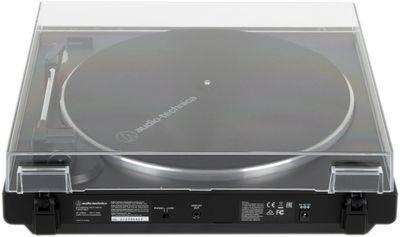 Виниловый проигрыватель Audio-Technica AT-LP60X, полностью автоматический, черный [80001141] - фото 6 - id-p220106660