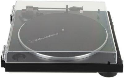Виниловый проигрыватель Audio-Technica AT-LP60X, полностью автоматический, черный [80001141] - фото 7 - id-p220106660