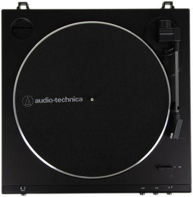 Виниловый проигрыватель Audio-Technica AT-LP60X, полностью автоматический, черный [80001141] - фото 9 - id-p220106660