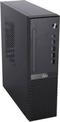 Компьютер iRU 310SC, Intel Pentium Gold G6405, DDR4 8ГБ, 256ГБ(SSD), Intel UHD Graphics 610, Windows 11 - фото 2 - id-p220168728