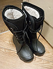 Сапоги мужские зимние Sigma (Цвет-Чёрный) 42 Размер, фото 3