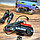 Видеорегистратор Vehicle BlackBOX DVR Dual Lens A68 с тремя камерами для автомобиля (фронт и салон камера, фото 8