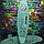 Скейтборд пенни Борд для детей 58x16см с ручкой для удобной переноски, светящиеся прозрачные колеса 55 мм, фото 8