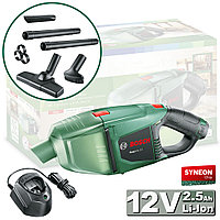 Пылесос строительный EasyVac 12 аккумуляторный BOSCH (06033D0001)