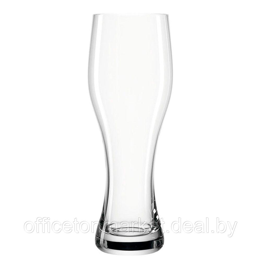 Набор бокалов для пива "Taverna", стекло, 500 мл, прозрачный - фото 1 - id-p219042807