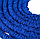 Распродажа Шланг поливочный Xhose (Икс-Хоз) 45 метров саморастягивающийся с пульверизатором Синий, фото 7