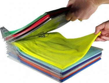 Система хранения одежды T-SHIRT ORGANIZING SYSTEM, 10 шт