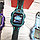 Часы детские Smart Watch Kids Baby Watch Q88 / Умные часы для детей Зеленый корпус - черный ремешок, фото 4