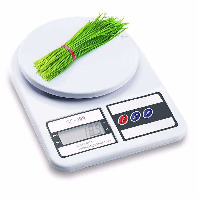 Электронные кухонные весы Electronic Kitchen Scale SF-400 - фото 3 - id-p179628840