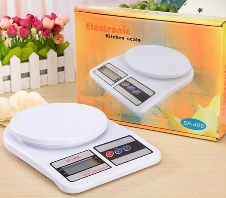 Электронные кухонные весы Electronic Kitchen Scale SF-400 - фото 10 - id-p179628840