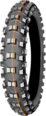 Кроссовая резина Mitas Terra Force-MX SM 90/100-16 51M TT R, фото 2