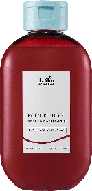 Шампунь для роста волос LA'DOR ROOT RE-BOOT AWAKENING SHAMPOO (RED GINSENG & BEER YEAST), 300мл