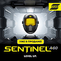 Сварочная маска Sentinel A60 от Esab уже в продаже!