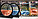 Песочная картина / картина - антистресс, 3D MOVING SANDSCAPES Синяя волна (круглая рамка), фото 6