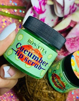 Скраб для губ BON VITA , 40 гр Cucumber Lip Scrub