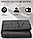 Массажный матрас (массажная кровать) 9 режимов, с функцией подогрева Massage luxurious silky-quilted mat with, фото 3