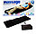 Массажный матрас (массажная кровать) 9 режимов, с функцией подогрева Massage luxurious silky-quilted mat with, фото 9