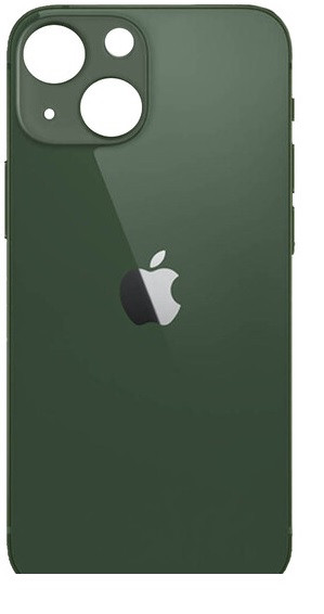 Задняя крышка Apple iPhone 13 mini Зеленый - фото 1 - id-p214445738