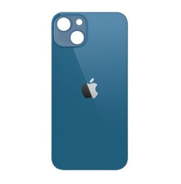 Задняя крышка Apple iPhone 13 Pro max Синий - фото 1 - id-p214445748