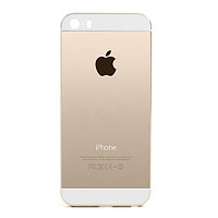 Задняя крышка Apple iPhone 5S Золотой