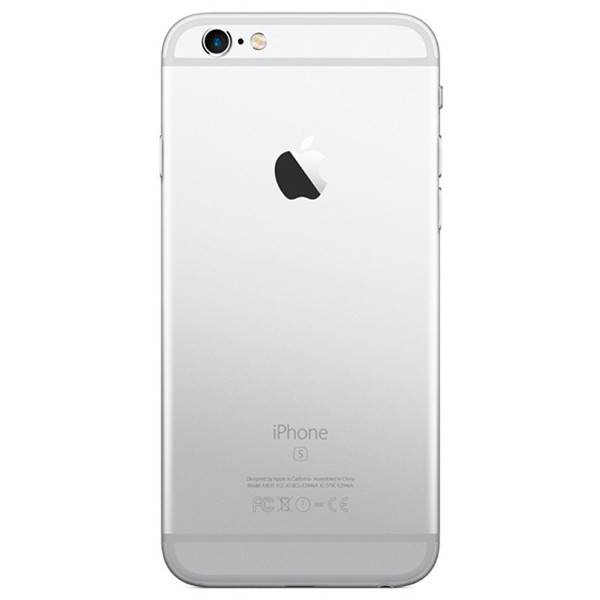 Задняя крышка Apple iPhone 6 Plus Белый - фото 1 - id-p214445782
