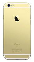 Задняя крышка Apple iPhone 6 Plus Золотой