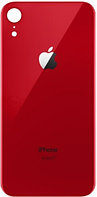 Задняя крышка Apple iPhone XR с рамкой, Красный