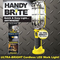 Универсальный светодиодный мини фонарик Handy Brite, 500 люмен