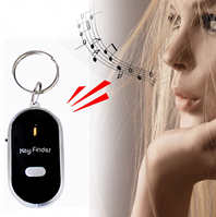 РАСПРОДАЖА Брелок для поиска ключей Key Finder, (Цвета Mix) Черный