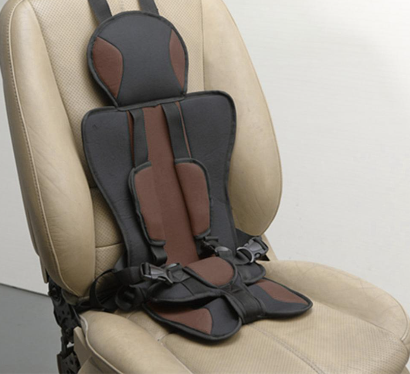 Детское бескаркасное автокресло - бустер Multi Function Car Cushion Child Car Seat (детское автомобильное - фото 9 - id-p179624044